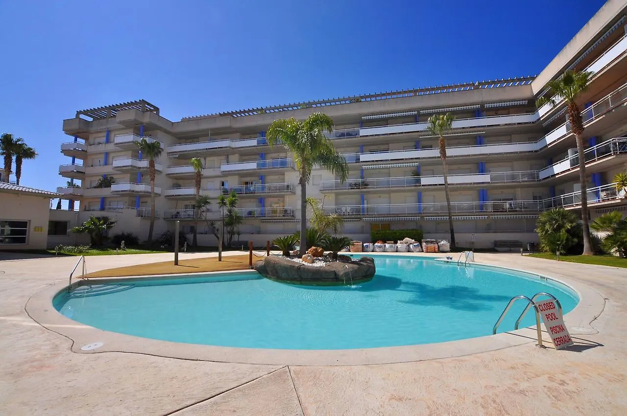 1104 Port Canigo Apartment Roses Spain